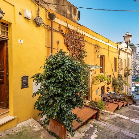 Santa Margherita House Cagliari Ngoại thất bức ảnh