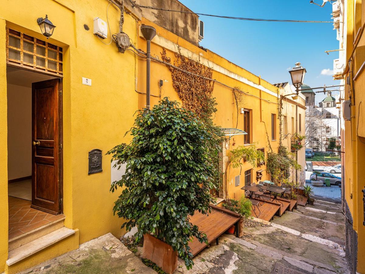 Santa Margherita House Cagliari Ngoại thất bức ảnh