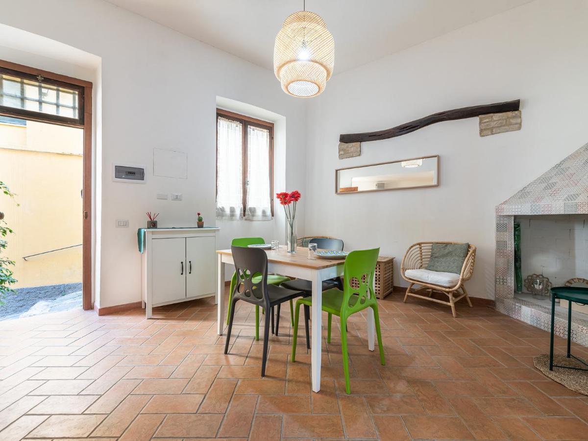 Santa Margherita House Cagliari Ngoại thất bức ảnh