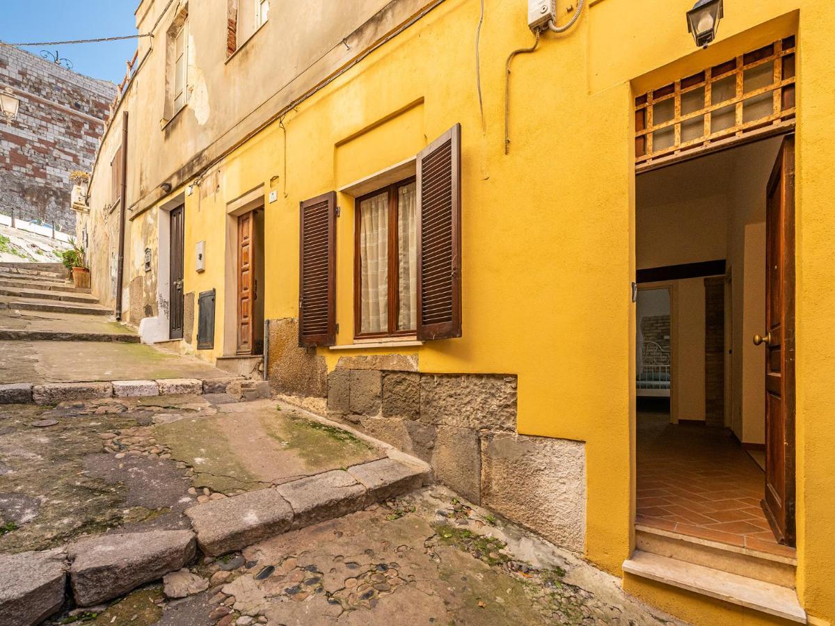 Santa Margherita House Cagliari Ngoại thất bức ảnh